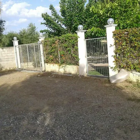 Casa Rosa Neochori (Zacharo)